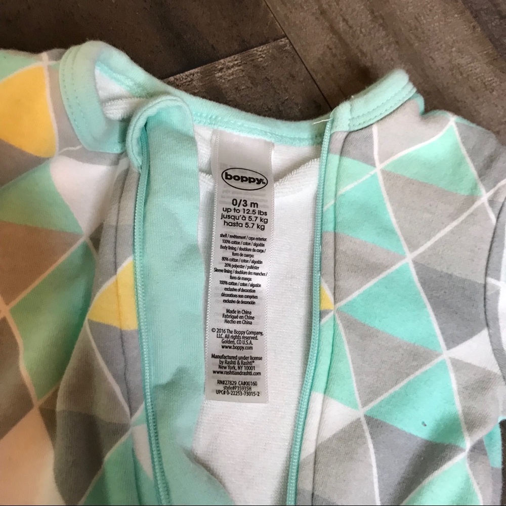 Boppy Sleepsack - Picture 2 of 2